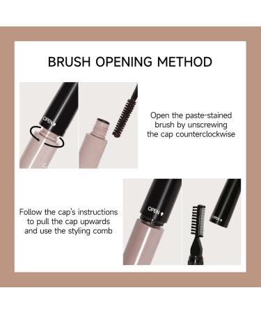 Light Brown Hair Root Colour Touch Up Temporary Hair Colour Touch Up Semi Permanent Hair Dye Brown Quick Root Touch Up Waterproof Long Lasting Grey Hair Coverage Natural Hair Root Touch Up with Brush - Buy Online on GoSupps.com