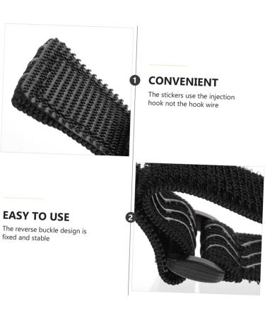 Buy NOLITOY Women's Anti-Drop Strap Boots - Buckles & Adhesive Boot Holder Straps | International Shipping Available - Buy Online on GoSupps.com