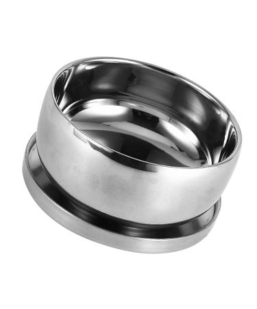 Premium Beard Brush & Shaving Mug Set | Heat Insulated Soap Bowl for Men | Multi-Purpose Shaving Accessories - Buy Online on GoSupps.com