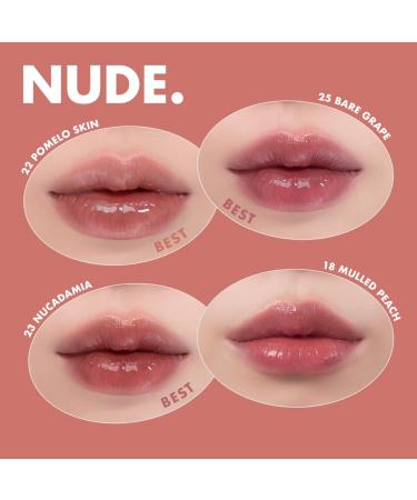 rom&nd Juicy Lasting Tint No.13 EAT DOTORI | 16 Color Lip Tint for Daily Use | Long-Lasting and Moisturizing K-Beauty Formula - Buy Online on GoSupps.com