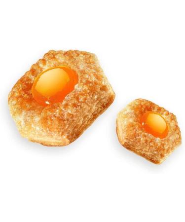 6 x Matilde Vicenzi Bocconcini with Italian apricot heart and vanilla - 90 g - Buy Online on GoSupps.com