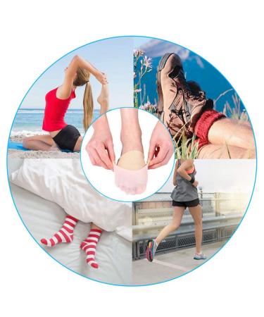 Tyenaza Bunion Corrector Relief Sleeve with Gel Pad - Hallux Valgus Correction Bandage for Bunion Pain Relief and Support - Buy Online on GoSupps.com