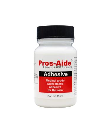 Pros-Aide Adhesive - 2oz in Leakproof Nalgene Bottle