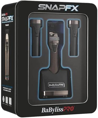 Babyliss PRO Snap FX Trimmer Black - Buy Online on GoSupps.com