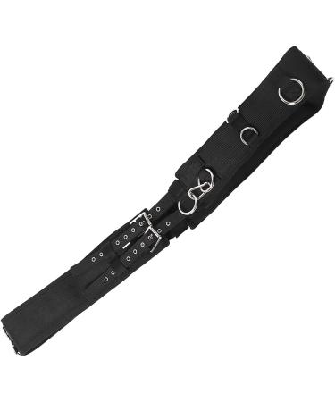 BAOFUYA Horse Surcingle Professional Lunging Training Adjustable Length Training Surcingle for Equestrian Training - Buy Online on GoSupps.com
