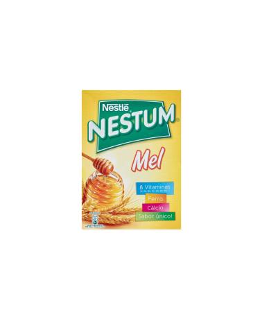 Nestlé Nestum Honey Cereals 300g Box - Pack of 2