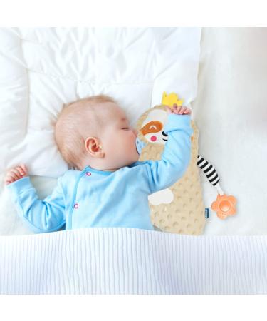 Buy Toyvian 3ST Sleeping Comfort Doll - Essential Soothing Toy for Newborns | Baby Helper & Pebbles Blanket - Buy Online on GoSupps.com