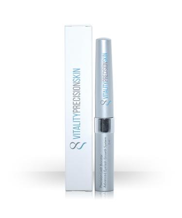 VITALITY PRECISION SKIN Lash Booster Serum | Advanced Eyelash Growth System - Enhance & Nourish Lashes International Shipping Available - Buy Online on GoSupps.com