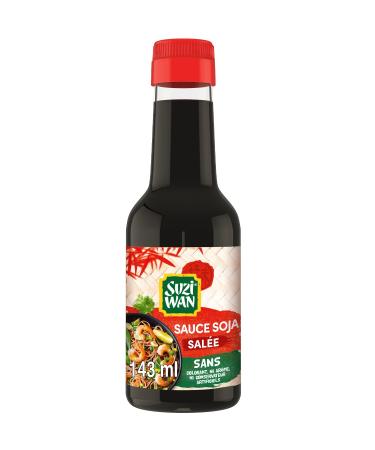 SUZI WAN Soy Sauce 142 ml