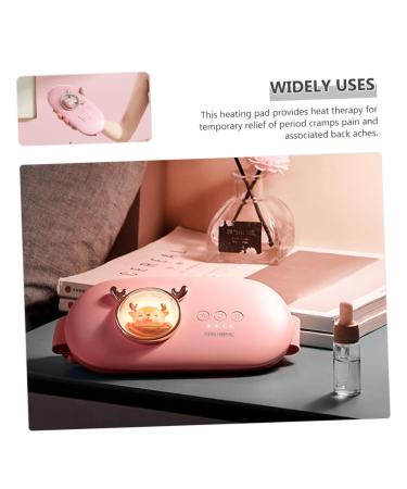 Shop MARMERDO Waist Pad - Adjustable Heating Belt for Warm Compress in Assorted Colors | International Shipping Available - Buy Online on GoSupps.com