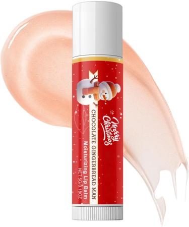 Moisturizing Lip Treatment | Long-Lasting Christmas Moisturizer | Non-Greasy Lip Repair Sticks | For Women and Men - Winter Birthday Holiday Travel Dates Everyday Use Party Office Work - Buy Online on GoSupps.com