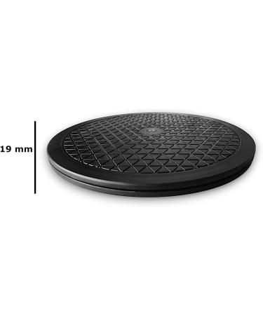 Fabacare 360 Turntable Transfer Aid | Non-slip Rotation Device for Easy Transfers | Supports Up to 120 kg | 40cm Implementation Disc - Buy Online on GoSupps.com