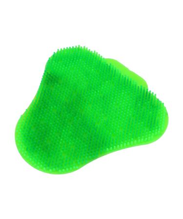 Urinal Screen Deodorizer Mats Preventing Blockage Lasting Effect Urinal Pad Fruit Fragrant for Men's Toilet (Green)
