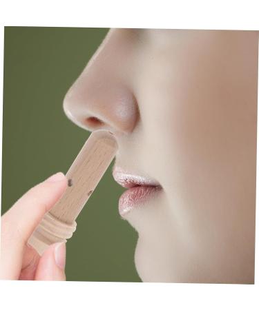 FRCOLOR 3pcs Nasal Stick Aromatherapy Tube Essential Oil Diffuser Stick Nose for Adults Assorted Colorx3pcs 7.20X1.90X1.90CMx3pcs - Buy Online on GoSupps.com