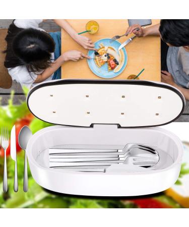 Buy Nail Sterilizer LED Box - Disinfection Tool for Manicure & Beauty Salons - USB Powered Sterilizers Worldwide Shipping - Buy Online on GoSupps.com