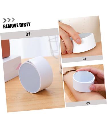 Partykindom Sander Crystal Hair Remover & Callus Remover for Women - Multifunctional Epilierer & Foot Care Device - Buy Online on GoSupps.com