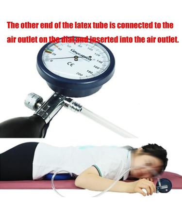 Core Strengthening Biofeedback Device Biofeedback Core Strengthening Tool Pressure Biofeedback Muscle Testing Device Bio-Pressure Feedback Device Strengthen Core Muscles 1 - Buy Online on GoSupps.com