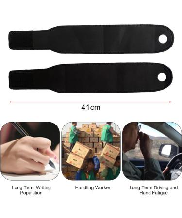 Self-Heating Magnetic Wrist Support Bandage | Pain Relief & Protection for Daily Training - Buy Online on GoSupps.com