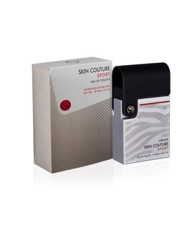 Armaf Skin Couture Sport By Armaf Eau De Toilette Spray 3.4 Oz