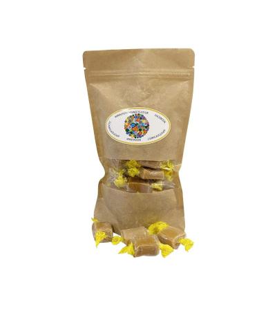 250g Pouch of Bristows Vanilla Fudge