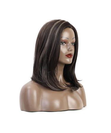 Buy Long Curly Wigs for Women - Synthetic Cosplay Hair for 50s 60s 70s 80s Styles - International Shipping - Buy Online on GoSupps.com