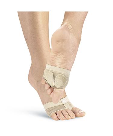 ULTNICE 3 Pairs XL Ballet Cats Paw Ball Protectors - Beige | International Shipping Available - Buy Online on GoSupps.com