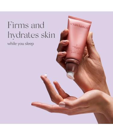 EXUVIANCE AGE REVERSE Night Lift Antiaging Face Cream 50g - AHA/PHA, Peptides, Multi-Antioxidants - Buy Online on GoSupps.com
