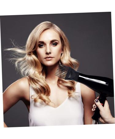 Angoily 5pcs Hair Dryer Comb Professional Blow Dryer Hair Blower Nozzle Styling Tool Adapter Major - Buy Online on GoSupps.com