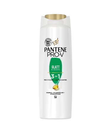 Pantene Pro-V Smooth & Silky 3-in-1 Shampoo