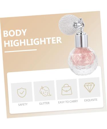 Beavorty 6 Pcs Body Air Bag Powder Highlighters Powder Bottle Makeup Powder Sprayer Glitter Powder Miss Face Pinkx6pcs mediumx6pcs - Buy Online on GoSupps.com