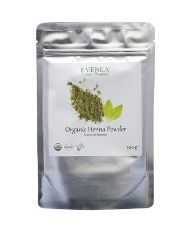 Organic Rajasthani Henna Powder Triple-Sifted Body Art Quality (100g) 100 g (Pack of 1) - Buy Online on GoSupps.com