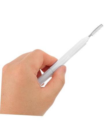 Didiseaon Beauty Tools: Dual-ended Lash & Eyebrow Brush | Eyelash Extension Supplies for Flawless Eye Makeup - Buy Online on GoSupps.com