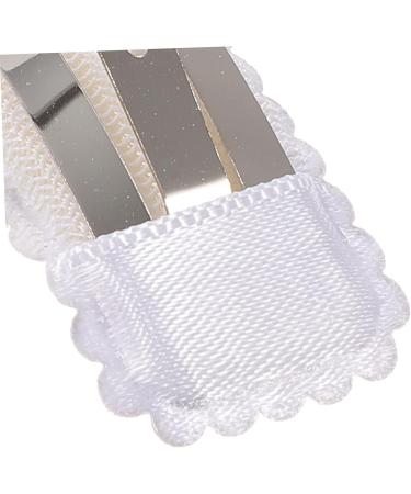 ifundom 10 Pairs hairpin hair accessories for women hair clips for fine hair large hair clips for thick hair metal hair clips hair snap mall hair barrettes side clip Miss cloth non-slip - Buy Online on GoSupps.com