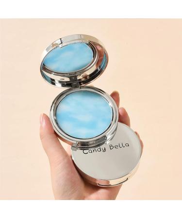 Oil Control Face Pressed Powder - Flawless Matte Finish Reduces Pores & Fine Lines Lightweight & Waterproof Makeup Setting Powder - Perfect for All Skin Types - Buy Online on GoSupps.com