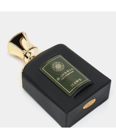 Fragrance World Bavaria The Gemstone Hawk Edp 80ml - Buy Online on GoSupps.com
