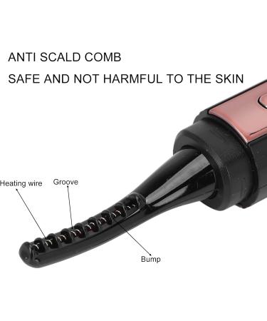 Eyelash Perm Heated Electric Perm Brush Electrico Electronic Heating Curler Household Brush for USB Eyelash Curler Lash Enhancers Primers (Generic876budqoxh-11) - Buy Online on GoSupps.com