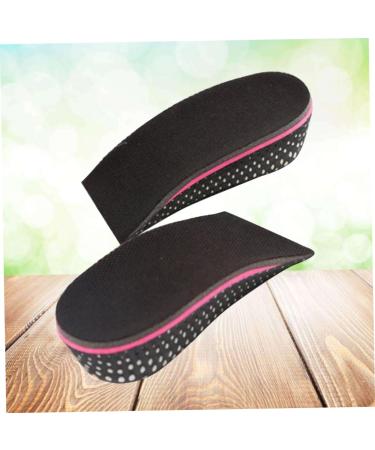 Buy Invisible Heel Lift Inserts for Height Increase | Comfort Insoles for Men & Women - Buy Online on GoSupps.com