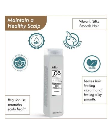 Buy .06 X-TRIM Anti-Dandruff Shampoo - Micro-Granules & Rosemary Extracts for Deep Cleansing & Scalp Balance | Reduces Dandruff Gentle Clean - Buy Online on GoSupps.com