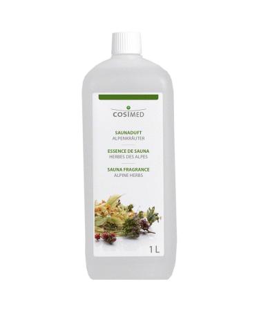 Cosimed sauna air Alpine herbs 1 L