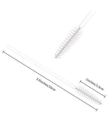 Buy Aiyong 100 Disposable Eyelash Brushes - Eyelash Applicator & Eyebrow Makeup Tools | Perfect for Mascara & Extensions | Fast International Shipping - Buy Online on GoSupps.com