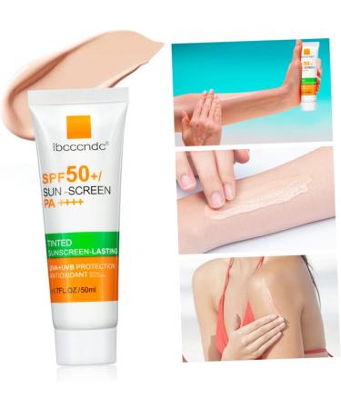 Beavorty sun block cream lotion travel colored mascara face suncreen sun screen protector for face women supplies sun protection Feminine products girl - Buy Online on GoSupps.com