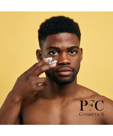  PFC COSMETICS PFC Cosmetics - Formen Energy Cream Face Cream 50 ml - Acts as an energising and moisturising to combat signs of fatigue - Anti-ageing effect that reduces wrinkles - Buy Online on GoSupps.com