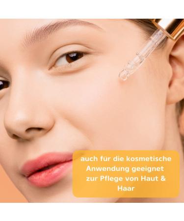 Herballand Bio Apricotic Care Oil 500ml - Cold-Pressed Apricot Oil (2x250ml) for Cooking Baking & Natural Skincare - Premium Quality Natural Clean Food Oil - Buy Online on GoSupps.com