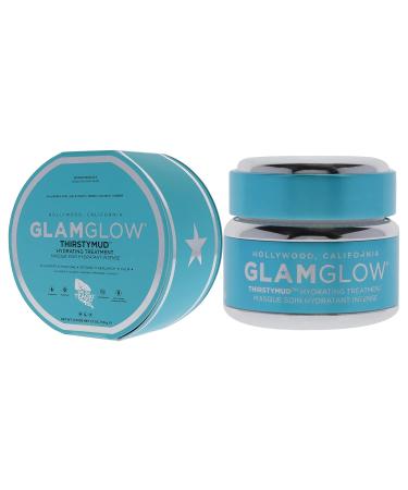 GlamGlow Thirsty Mud Teal Facial Treatment Cream - 1.7 oz - Buy Online on GoSupps.com