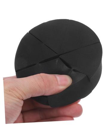 FRCOLOR 12pcs Triangular Wet Puff Cosmetic Sponge - Makeup Sponge for Setting Powder Hydrophilic Polyurethane Triangle Face Puffs for Women - Buy Online on GoSupps.com