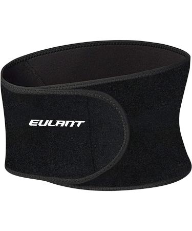 Eulant Back Bandage & Lumbar Support - Weight Loss Pain Relief Posture Correction - Size: 63-80cm - Buy Online on GoSupps.com