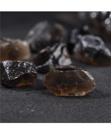 Natural Raw Crystals Bulk Smokey Brown Stones Crystal Stone JIZTGEDM - Buy Online on GoSupps.com
