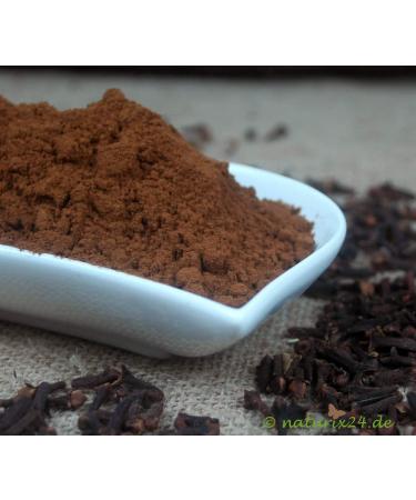 Krauterino24 Krauterino24 - Cloves ground clove quantity: 50 g