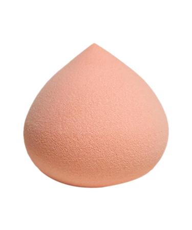 Blender Foundation Beauty Sponge - Beauty & Makeup Sponge Makeup Blender Multi-Purpose Use for Makeup Beginners & Beauty Lovers Peaches