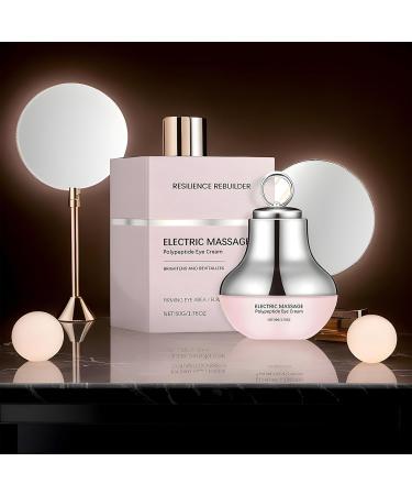  G n rique Eye Tightening Cream Electric Roller Brightening Formula 50g Lightweight Fast Absorbing Hydrating Care Gentle Firming Smooth Application for Mature Skin Home Travel Work - Buy Online on GoSupps.com